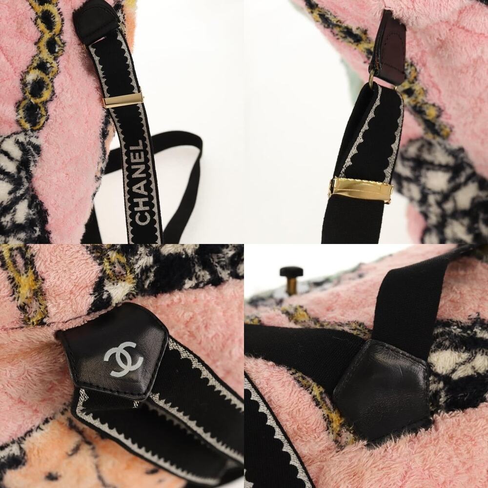 Chanel Matelasse Coco Mark Backpack - Picture 6 of 8
